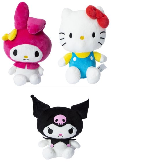 Sanrio Hello Kitty and Friends® Kuromi™ Plush